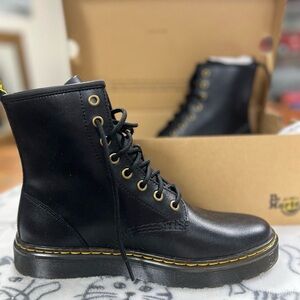 Dr.Martens Zavala boots for women